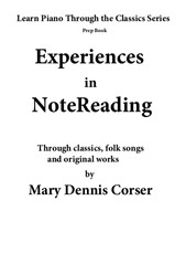 Experiences in Note Reading
